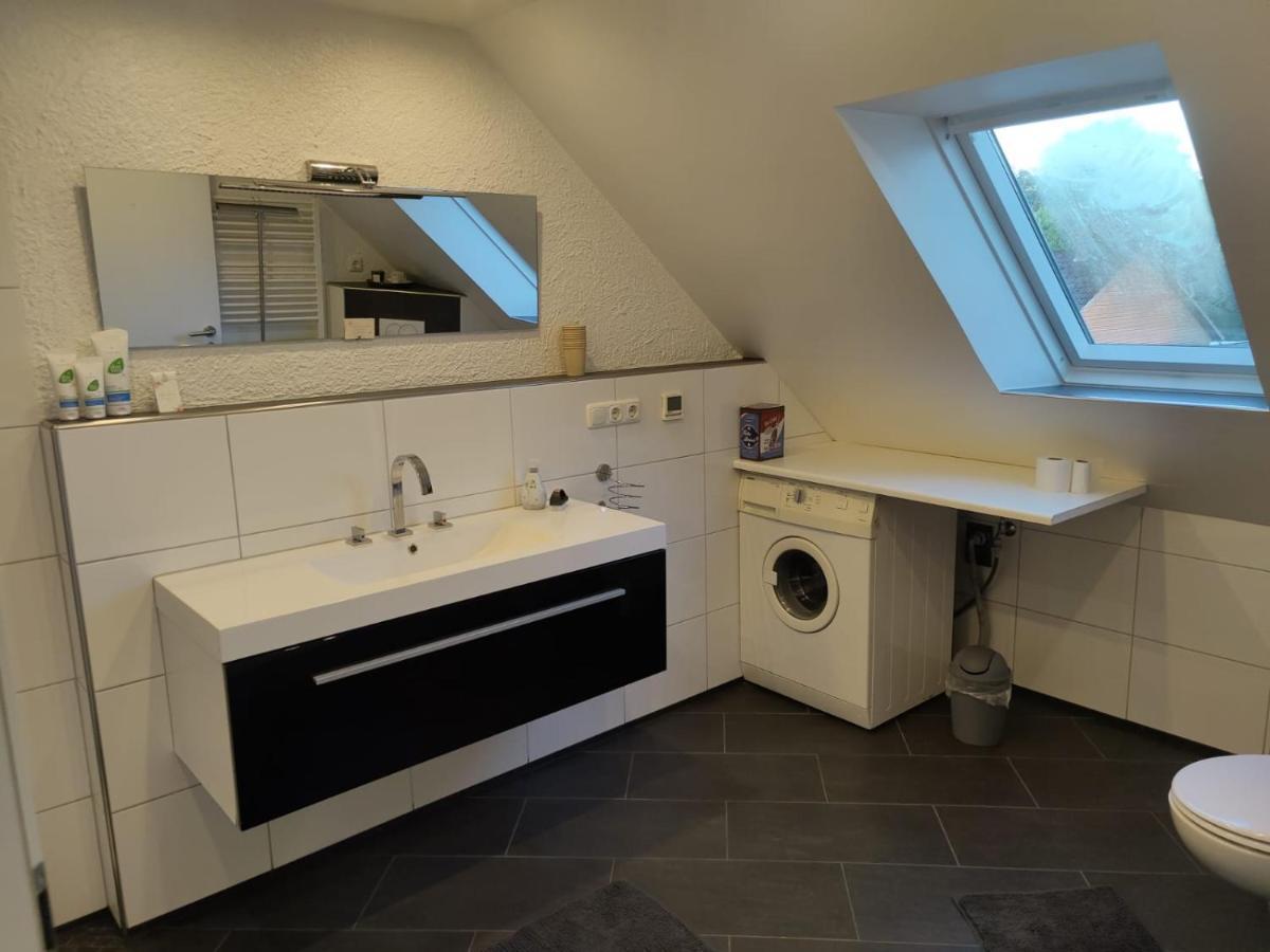 Ferienwohnung Neugebauer Bockhorn  Exterior photo